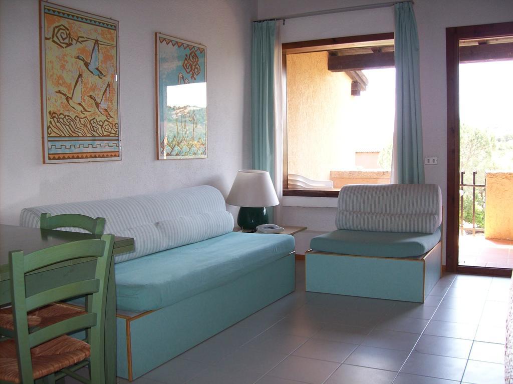 Residence Portorotondo Tre Порто Ротондо Стая снимка