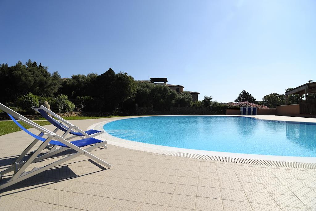 Residence Portorotondo Tre Порто Ротондо Екстериор снимка