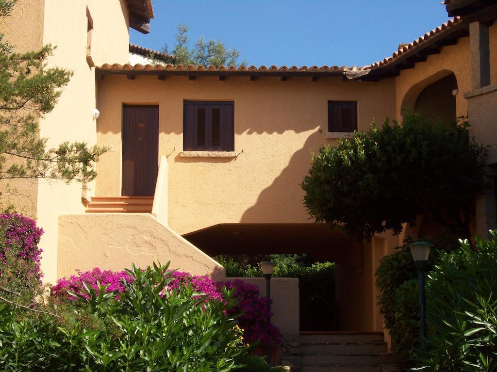 Residence Portorotondo Tre Порто Ротондо Екстериор снимка