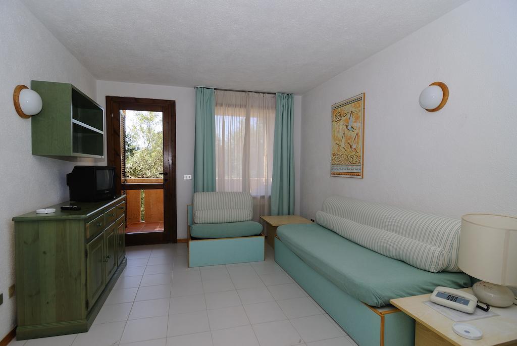 Residence Portorotondo Tre Порто Ротондо Стая снимка