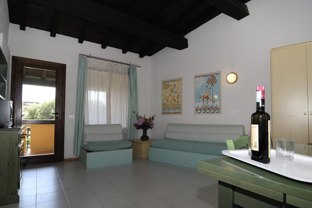 Residence Portorotondo Tre Порто Ротондо Стая снимка