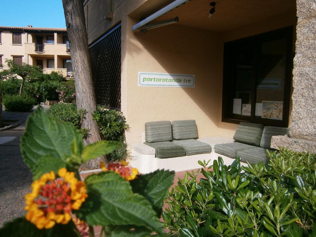 Residence Portorotondo Tre Порто Ротондо Екстериор снимка