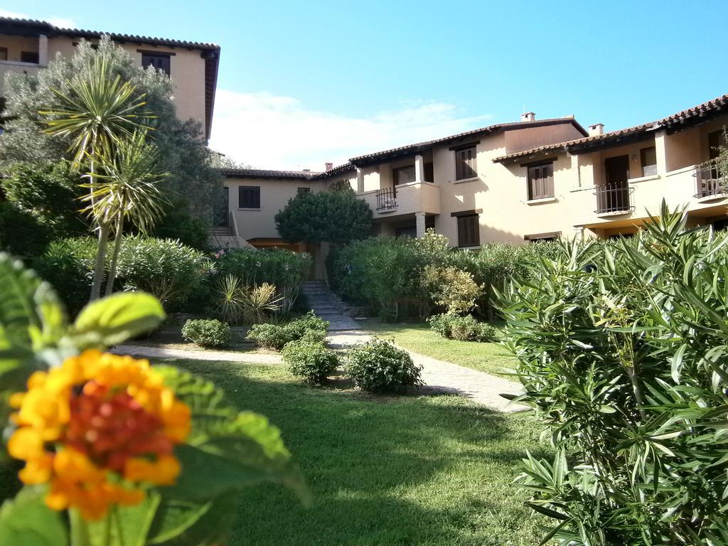 Residence Portorotondo Tre Порто Ротондо Екстериор снимка